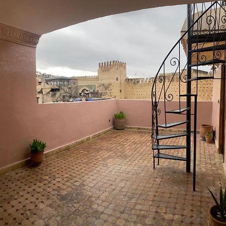 Dar Hassbia Apartman Fez Kültér fotó