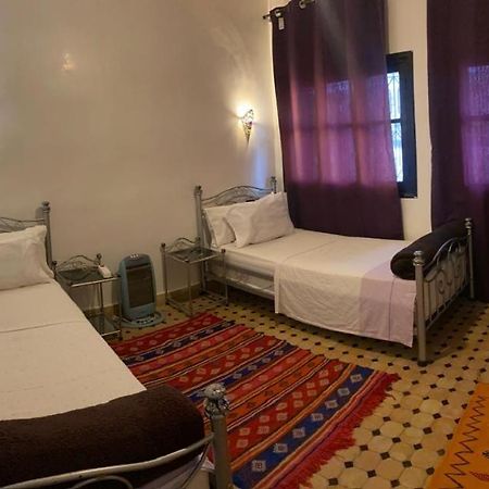 Dar Hassbia Apartman Fez Kültér fotó