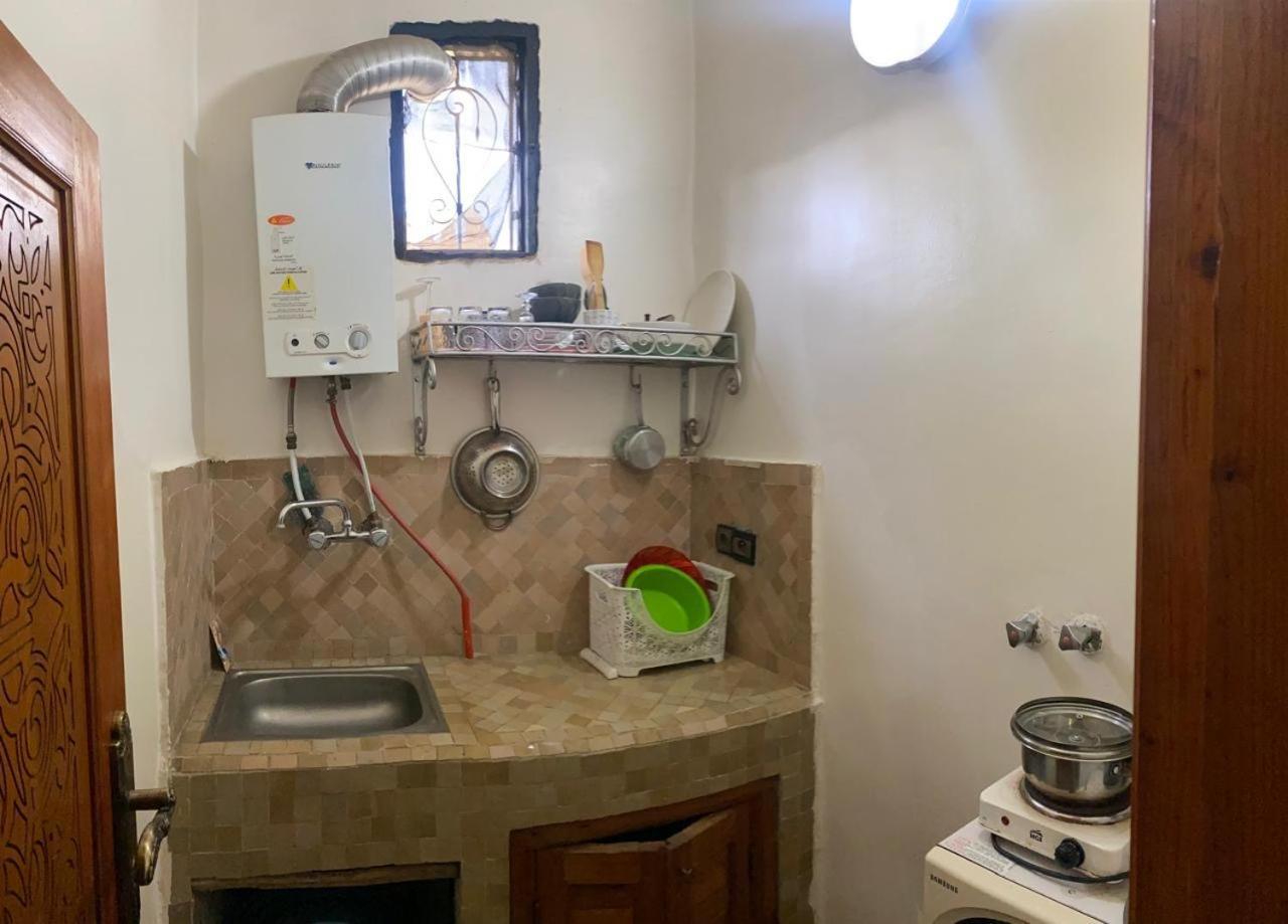 Dar Hassbia Apartman Fez Kültér fotó