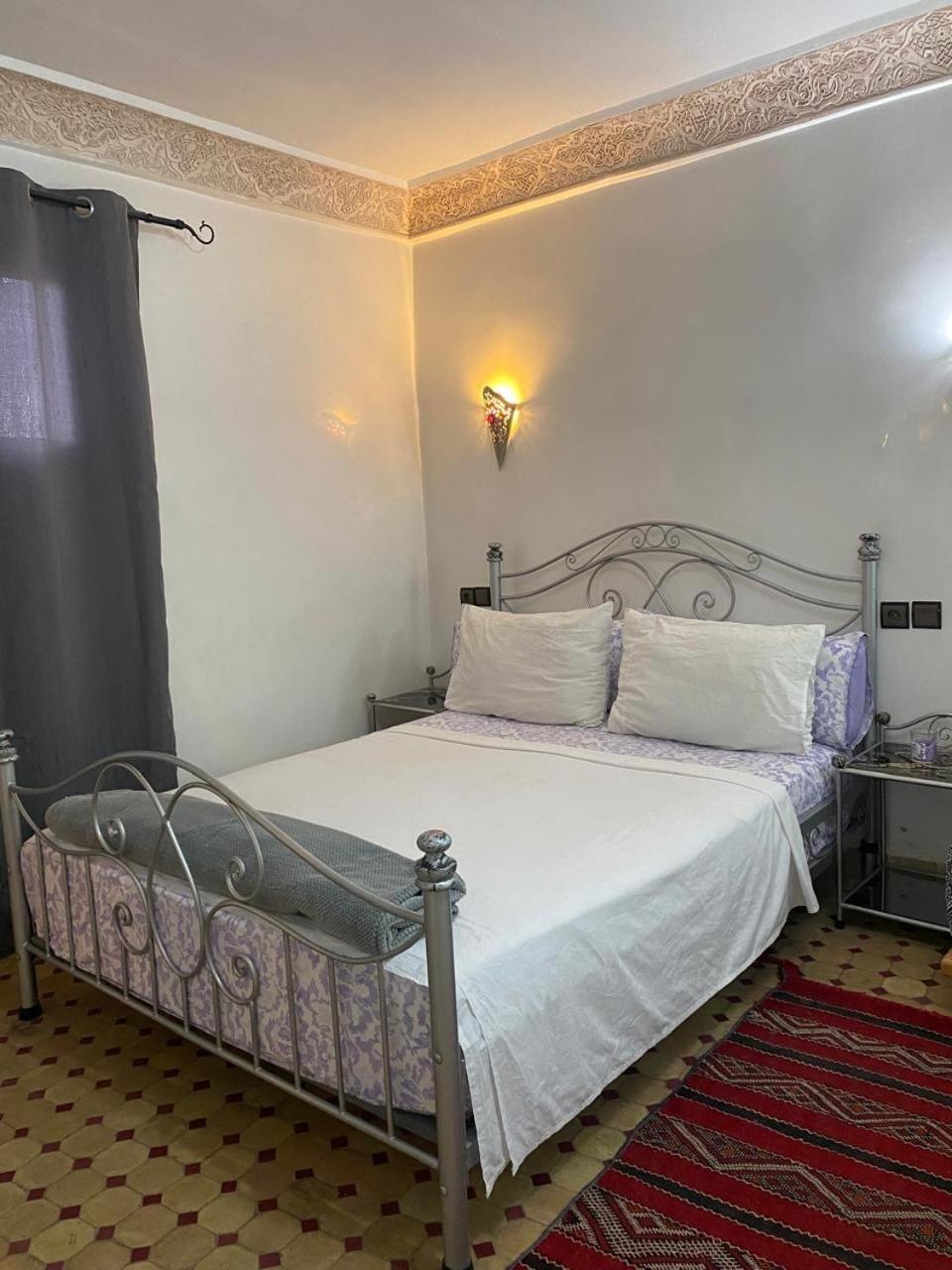 Dar Hassbia Apartman Fez Kültér fotó