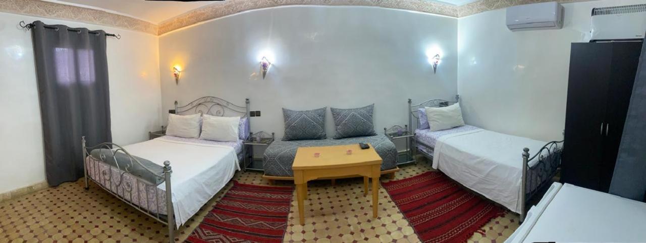 Dar Hassbia Apartman Fez Kültér fotó