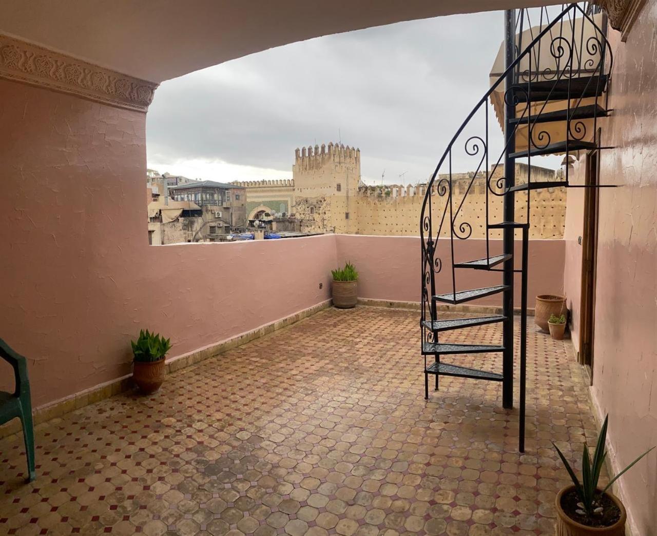 Dar Hassbia Apartman Fez Kültér fotó