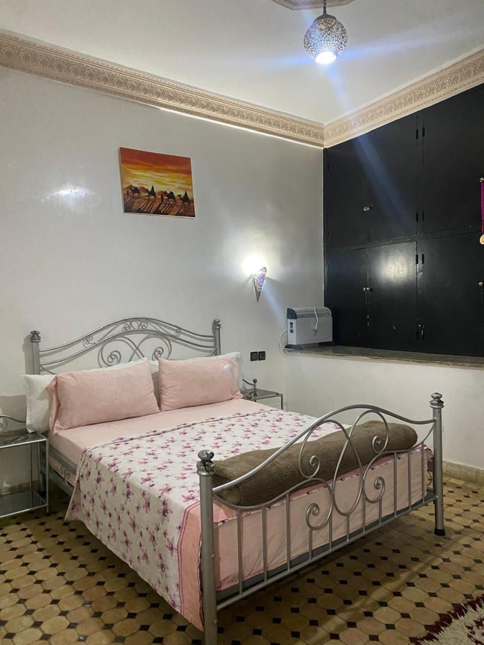 Dar Hassbia Apartman Fez Kültér fotó