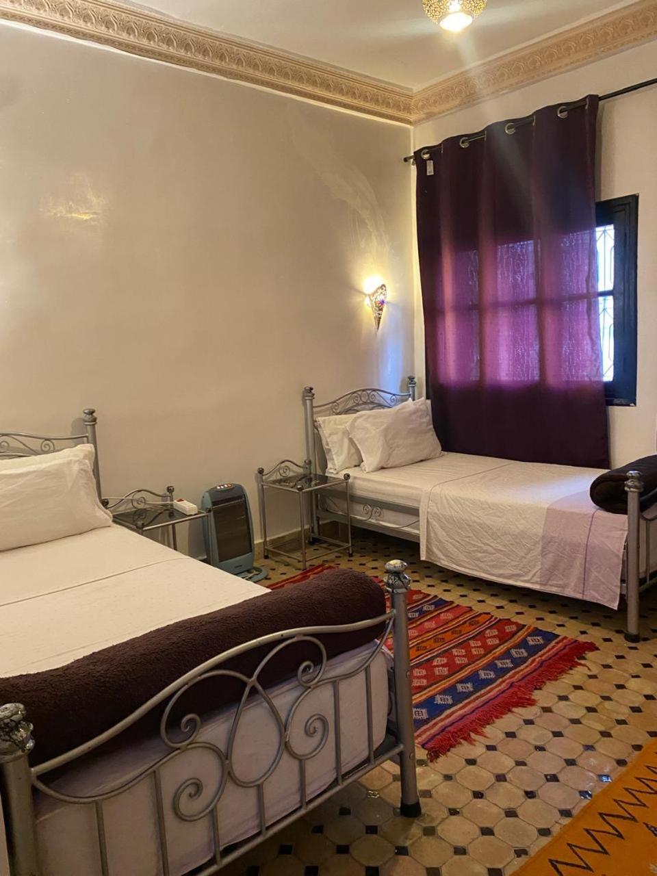 Dar Hassbia Apartman Fez Kültér fotó