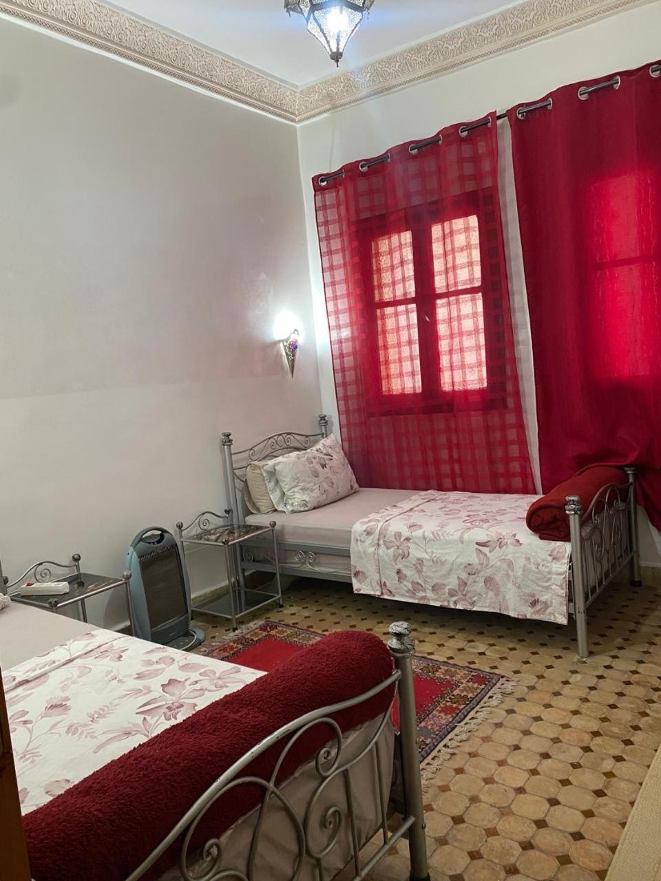 Dar Hassbia Apartman Fez Kültér fotó