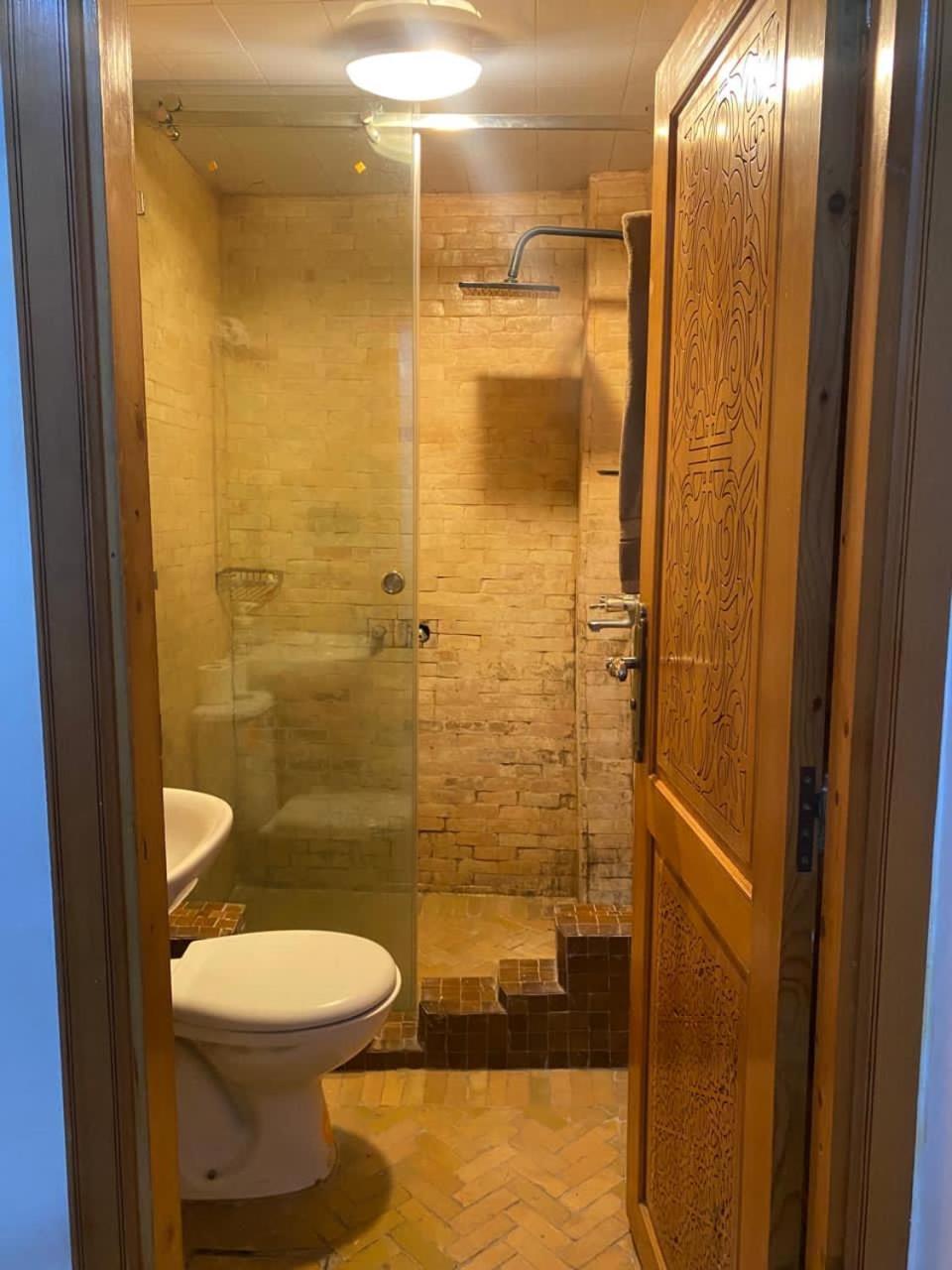 Dar Hassbia Apartman Fez Kültér fotó