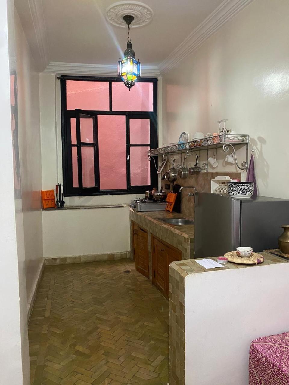 Dar Hassbia Apartman Fez Kültér fotó