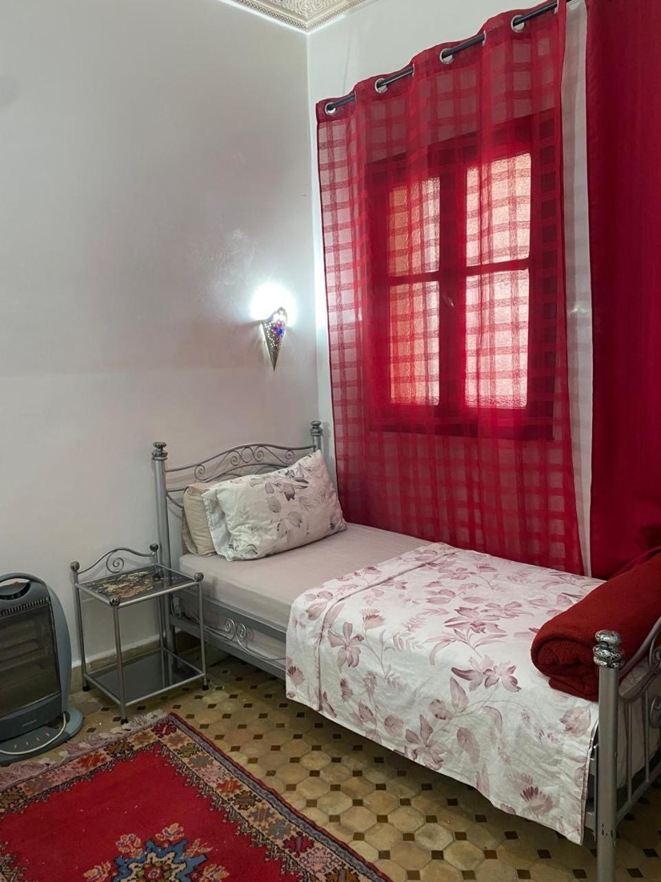 Dar Hassbia Apartman Fez Kültér fotó