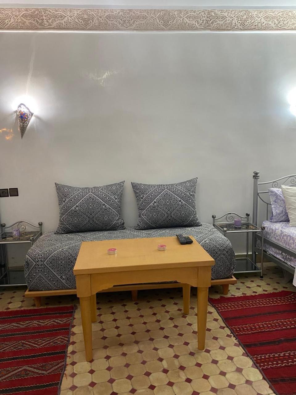 Dar Hassbia Apartman Fez Kültér fotó