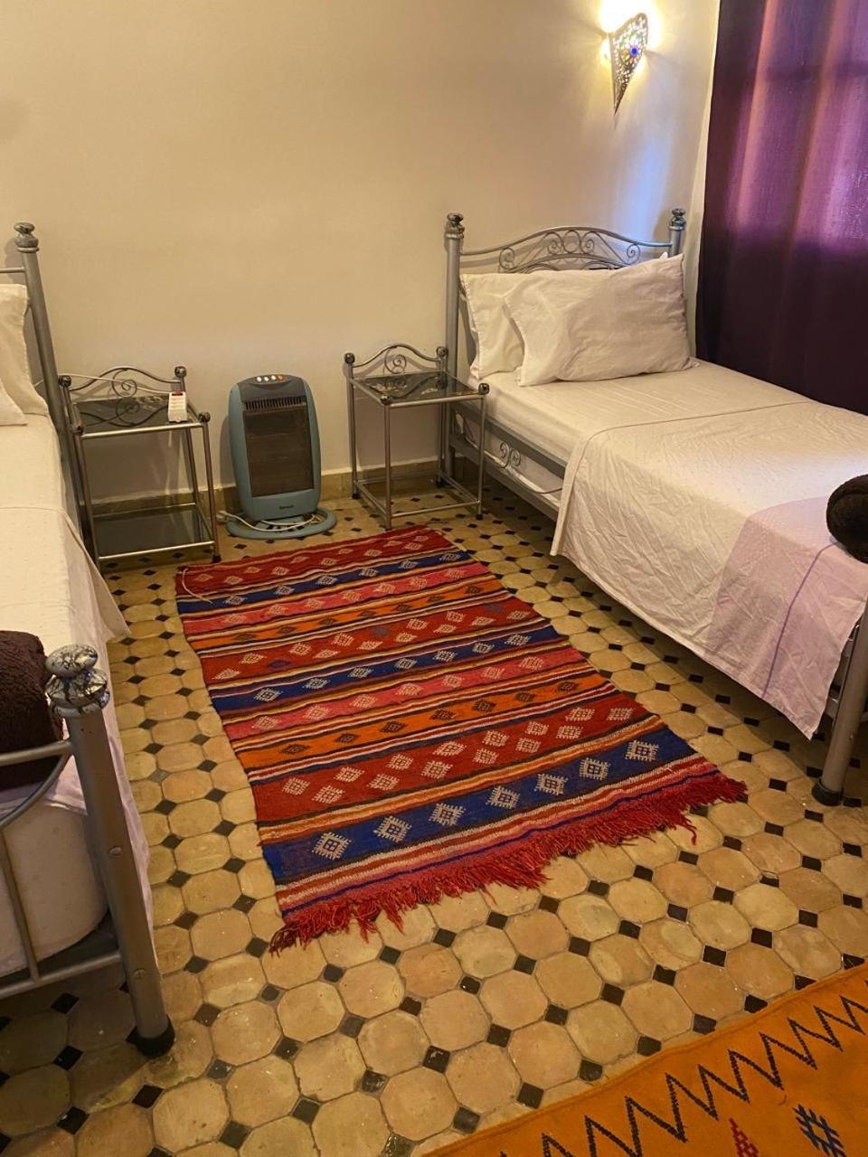 Dar Hassbia Apartman Fez Kültér fotó