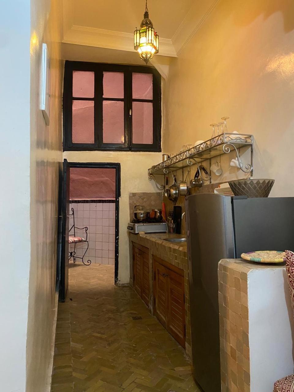 Dar Hassbia Apartman Fez Kültér fotó